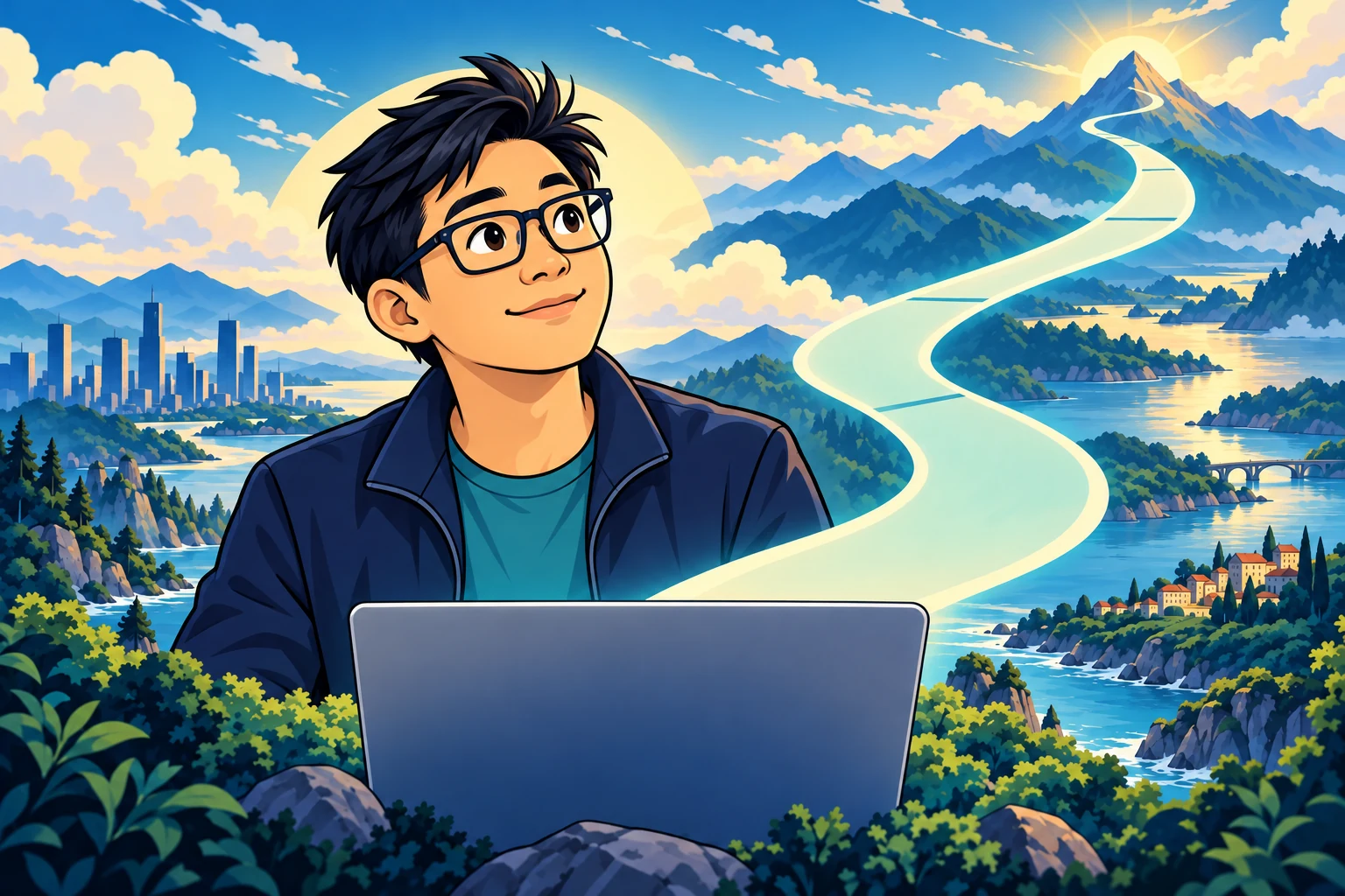 🚀 AI 已经够强了，我的雄心呢？