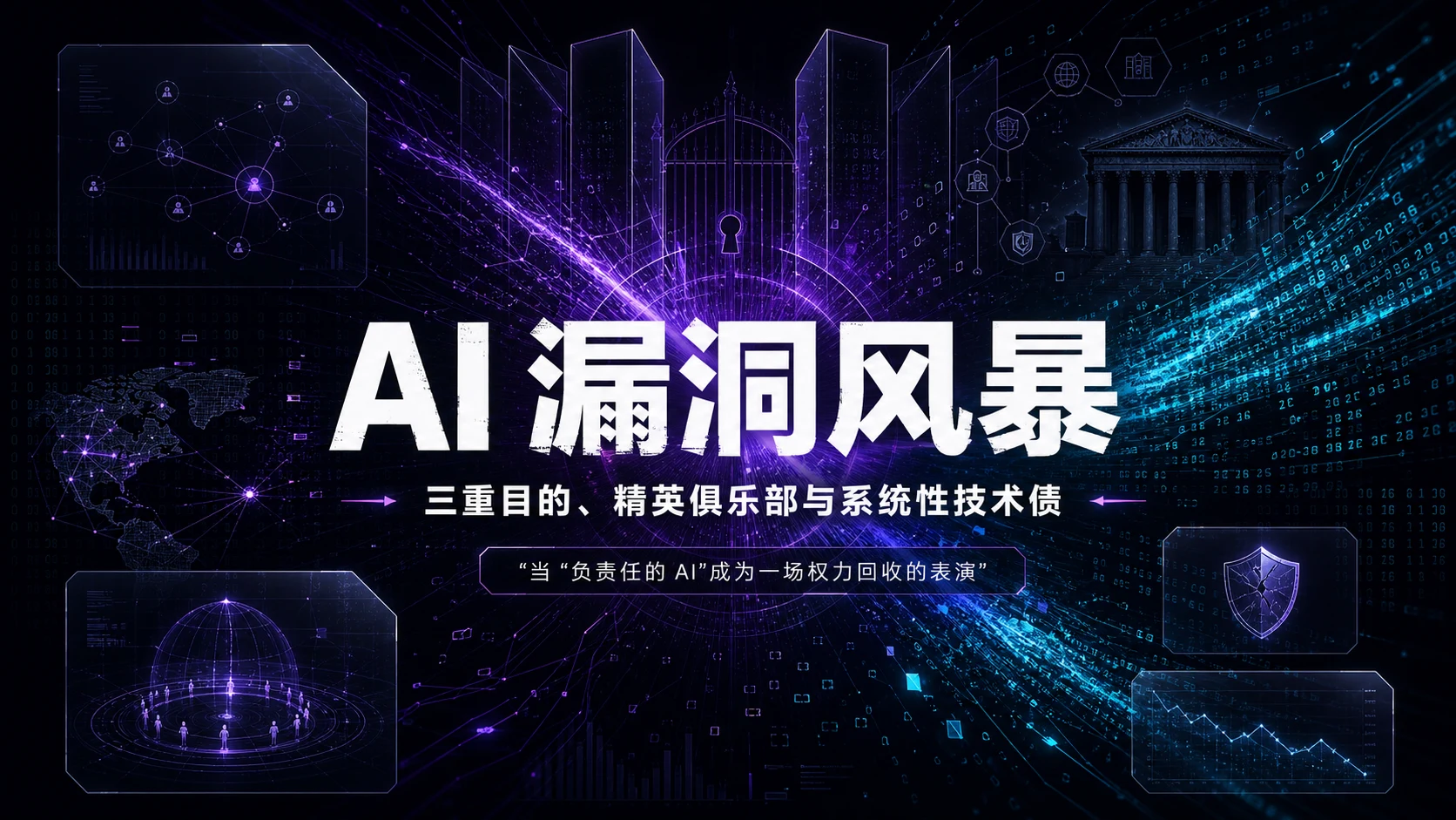 当“负责任的 AI”成为一场精心设计的恐慌