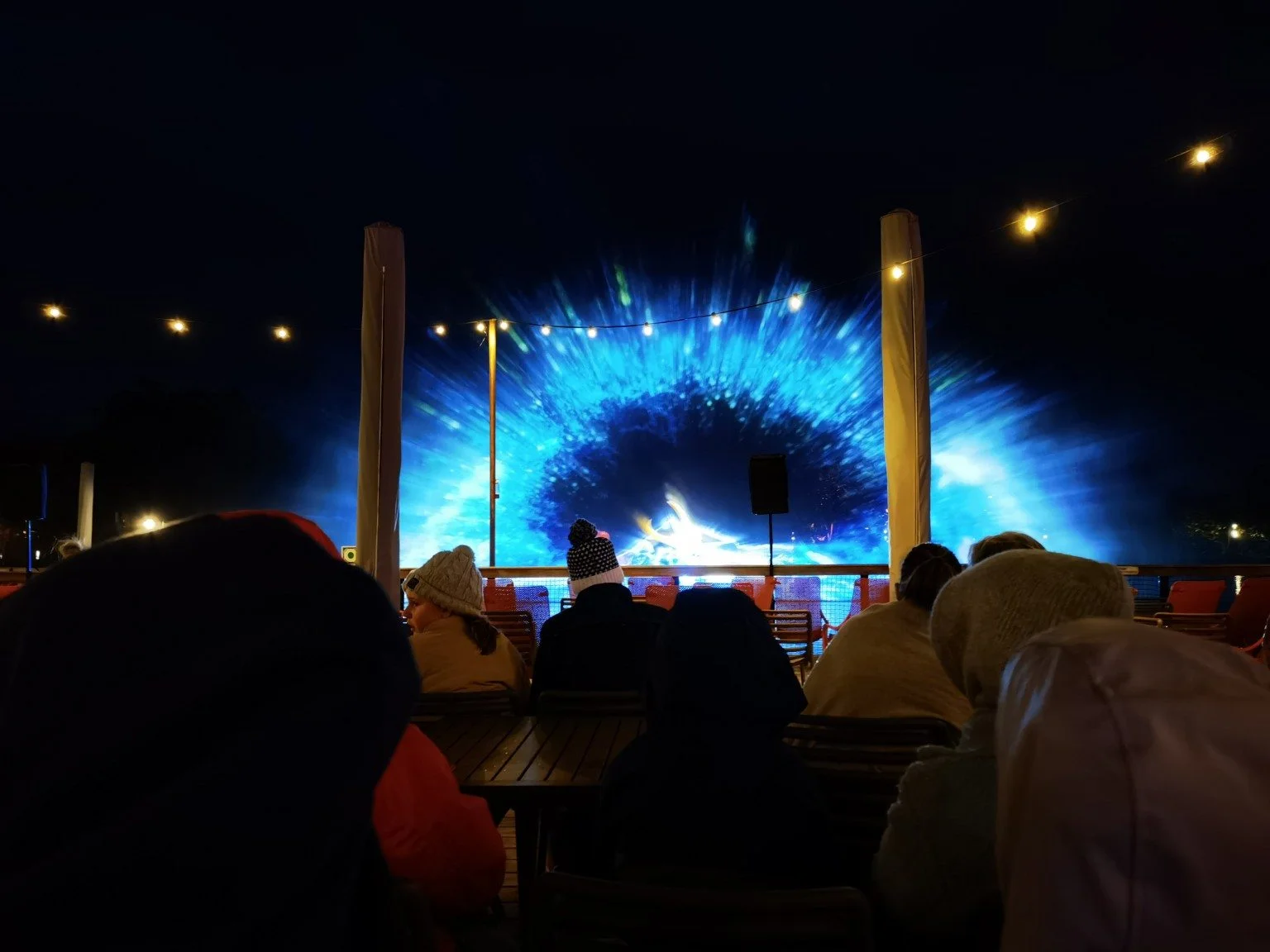 Pairi Daiza 万圣节一日：从雨林到湖上的月龙